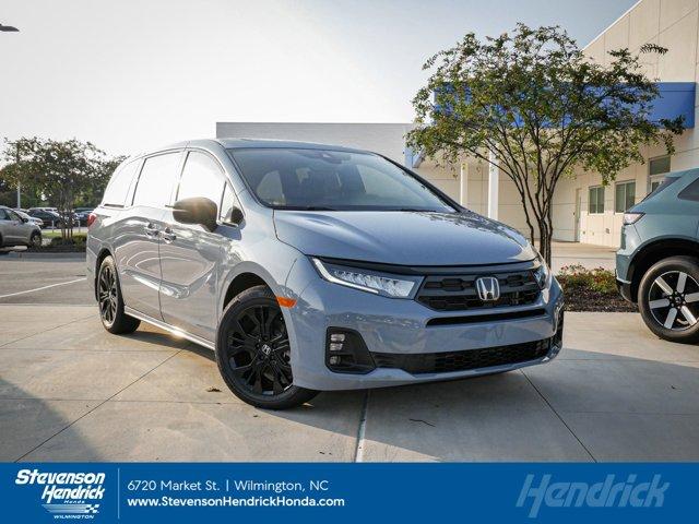 new 2025 Honda Odyssey car, priced at $44,920