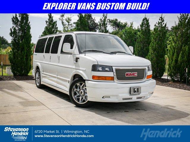 used 2016 GMC Savana 2500 car, priced at $39,973