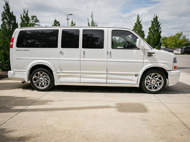 used 2016 GMC Savana 2500 car, priced at $39,973