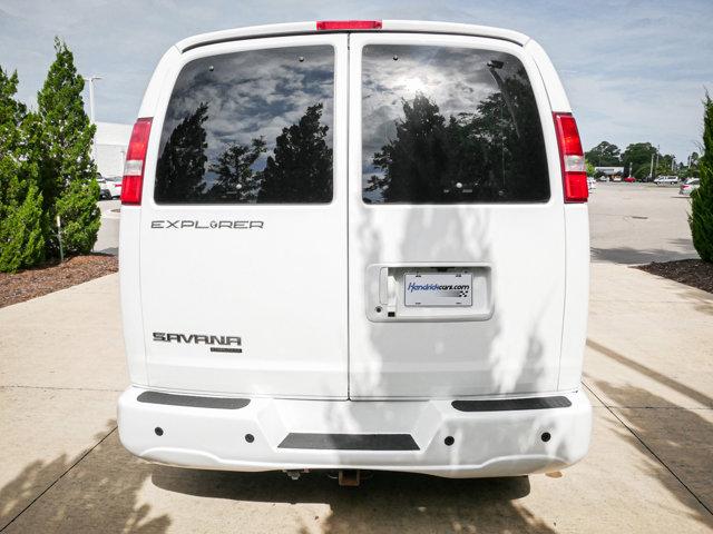 used 2016 GMC Savana 2500 car, priced at $37,946