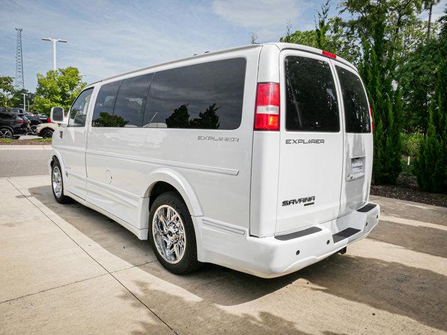 used 2016 GMC Savana 2500 car, priced at $39,973