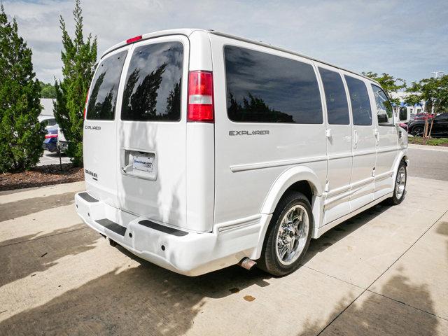 used 2016 GMC Savana 2500 car, priced at $37,946