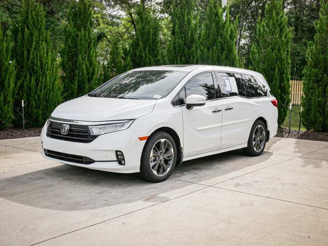 used 2024 Honda Odyssey car, priced at $47,681