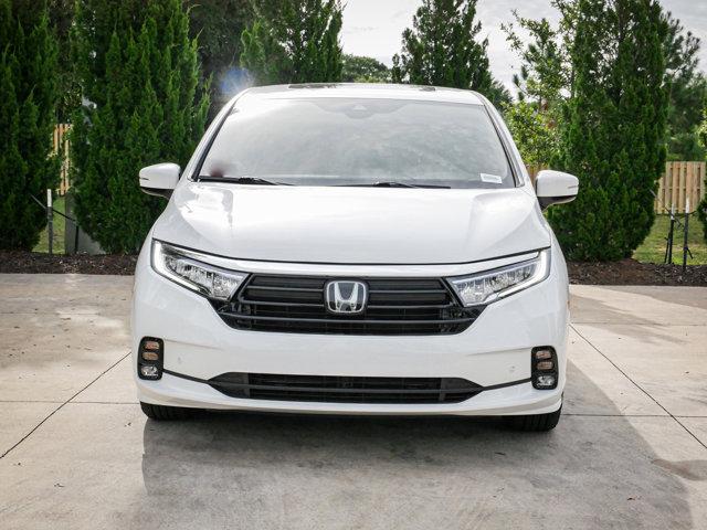 used 2024 Honda Odyssey car, priced at $47,681