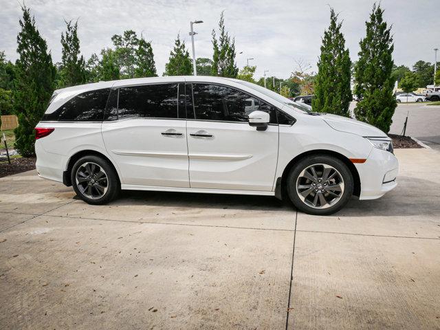 used 2024 Honda Odyssey car, priced at $47,681