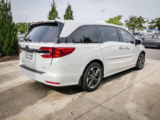 used 2024 Honda Odyssey car, priced at $47,681