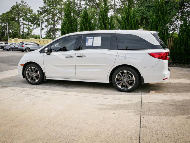 used 2024 Honda Odyssey car, priced at $47,681