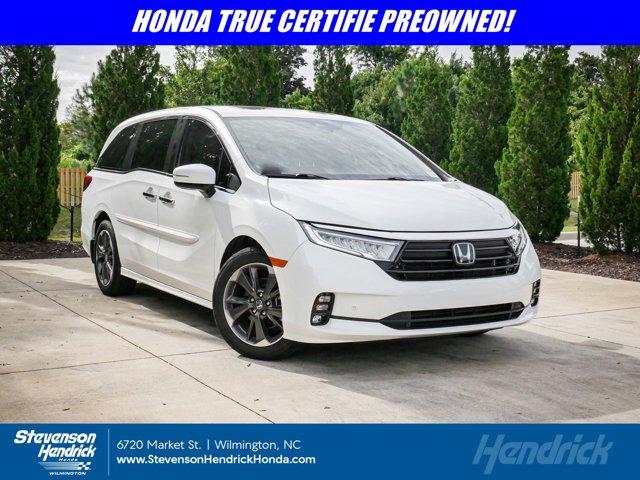 used 2024 Honda Odyssey car, priced at $47,681