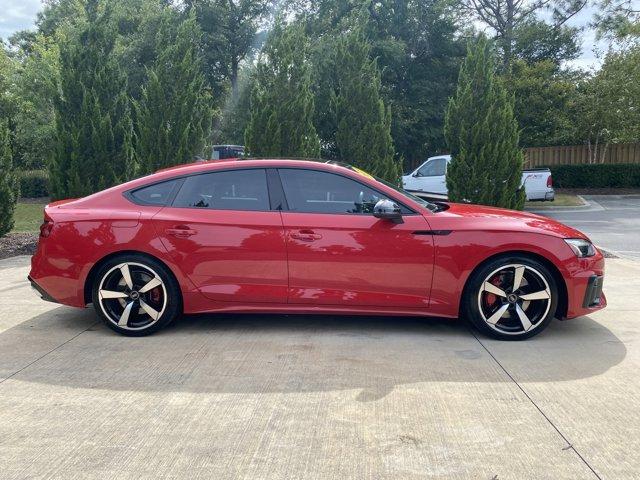 used 2022 Audi A5 Sportback car, priced at $38,587