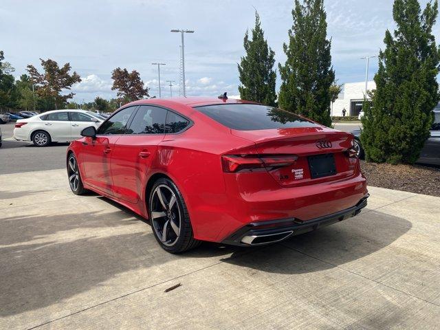 used 2022 Audi A5 Sportback car, priced at $38,587