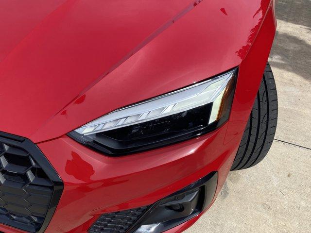 used 2022 Audi A5 Sportback car, priced at $38,587