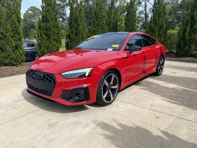 used 2022 Audi A5 Sportback car, priced at $38,587