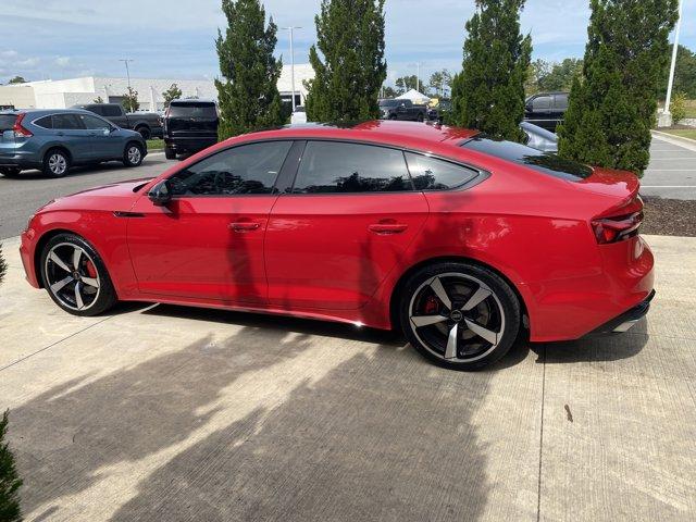 used 2022 Audi A5 Sportback car, priced at $38,587