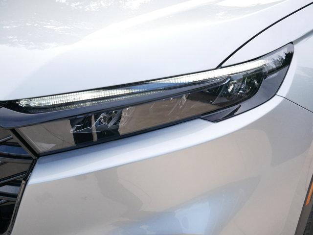 new 2026 Honda CR-V Hybrid car, priced at $43,645