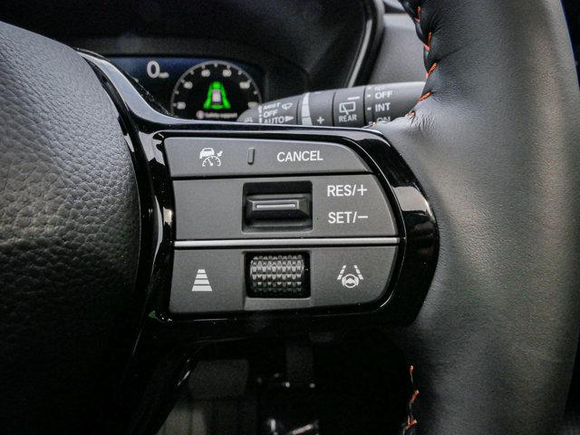 new 2026 Honda CR-V Hybrid car, priced at $43,645
