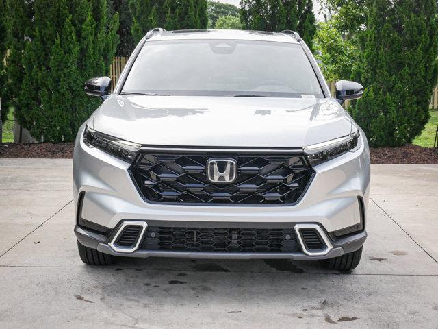 new 2026 Honda CR-V Hybrid car, priced at $43,645