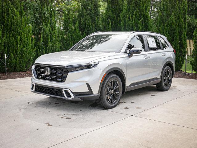 new 2026 Honda CR-V Hybrid car, priced at $43,645
