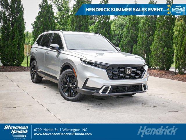 new 2026 Honda CR-V Hybrid car, priced at $43,645