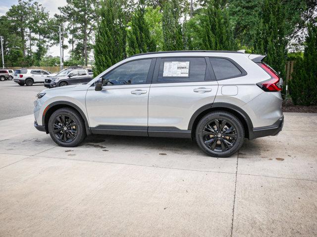 new 2026 Honda CR-V Hybrid car, priced at $43,645