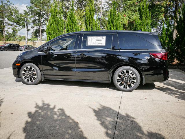 new 2025 Honda Odyssey car, priced at $52,275