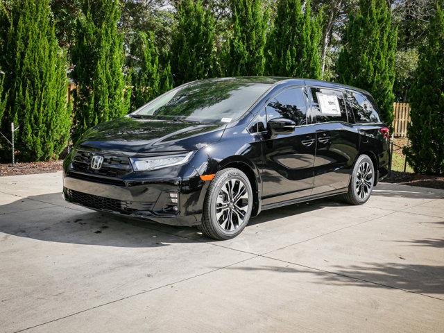 new 2025 Honda Odyssey car, priced at $52,275