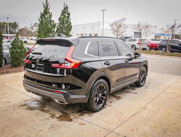 new 2025 Honda CR-V Hybrid car, priced at $39,000