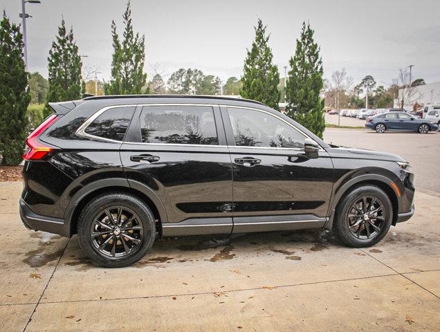 new 2025 Honda CR-V Hybrid car, priced at $39,000