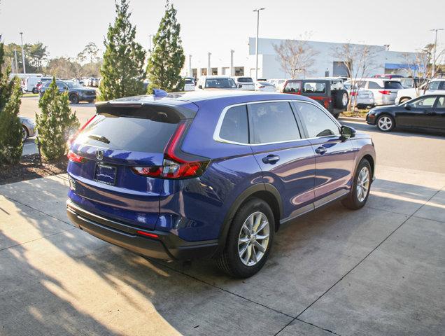 new 2025 Honda CR-V car, priced at $36,805