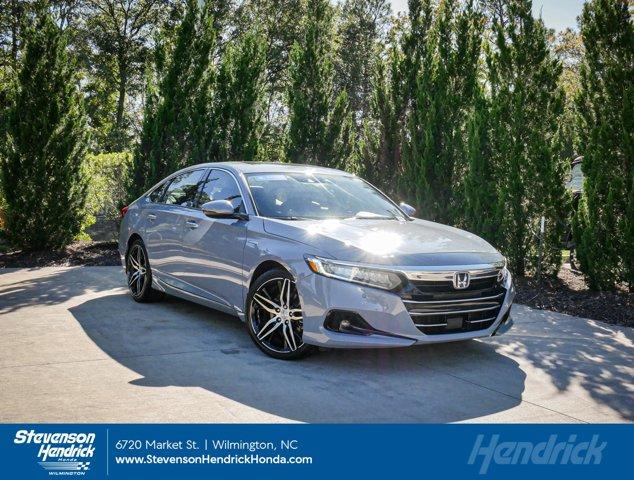 used 2022 Honda Accord Hybrid car, priced at $30,772