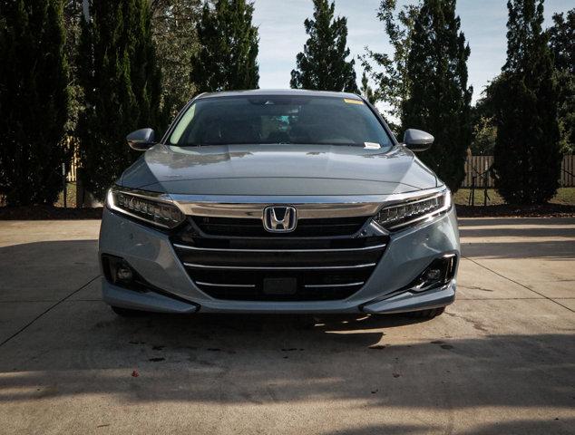 used 2022 Honda Accord Hybrid car, priced at $30,772