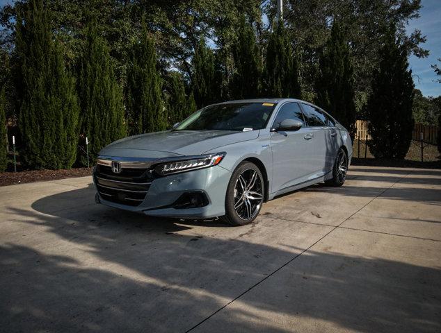 used 2022 Honda Accord Hybrid car, priced at $30,772