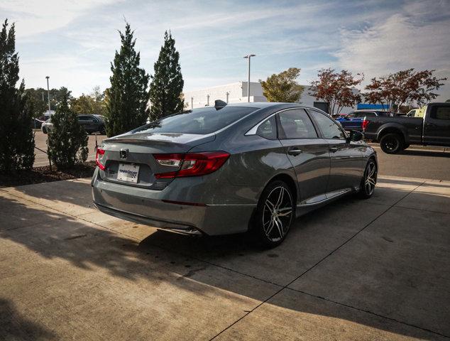 used 2022 Honda Accord Hybrid car, priced at $30,772