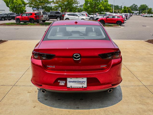 used 2020 Mazda Mazda3 car, priced at $21,000