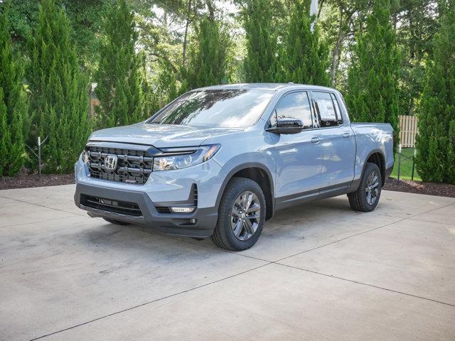 new 2024 Honda Ridgeline car, priced at $41,865