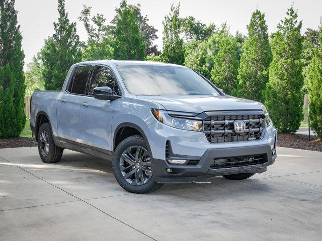 new 2024 Honda Ridgeline car, priced at $41,865