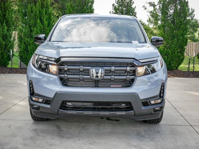 new 2024 Honda Ridgeline car, priced at $41,865