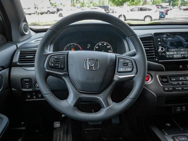 new 2024 Honda Ridgeline car, priced at $41,865