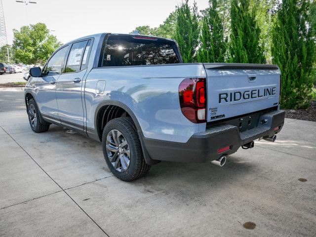 new 2024 Honda Ridgeline car, priced at $41,865