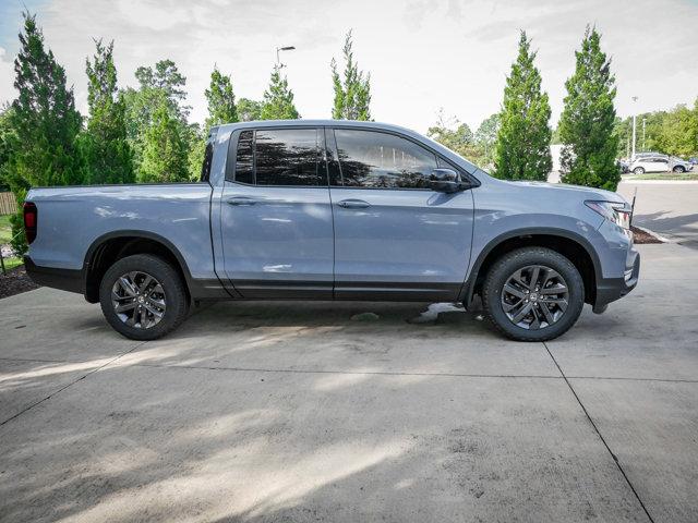 new 2024 Honda Ridgeline car, priced at $41,865