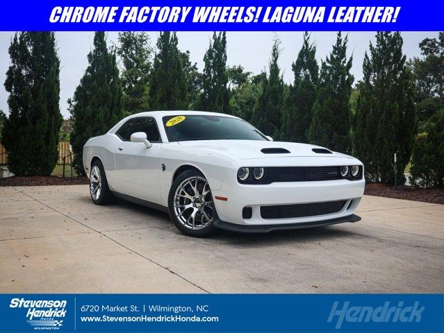 used 2021 Dodge Challenger car, priced at $64,000