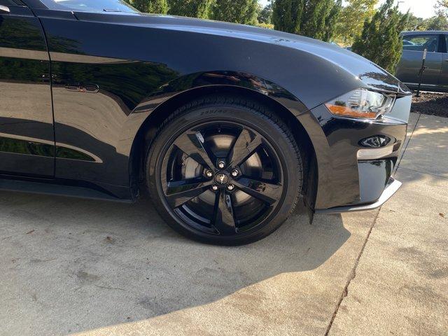 used 2021 Ford Mustang car, priced at $42,066