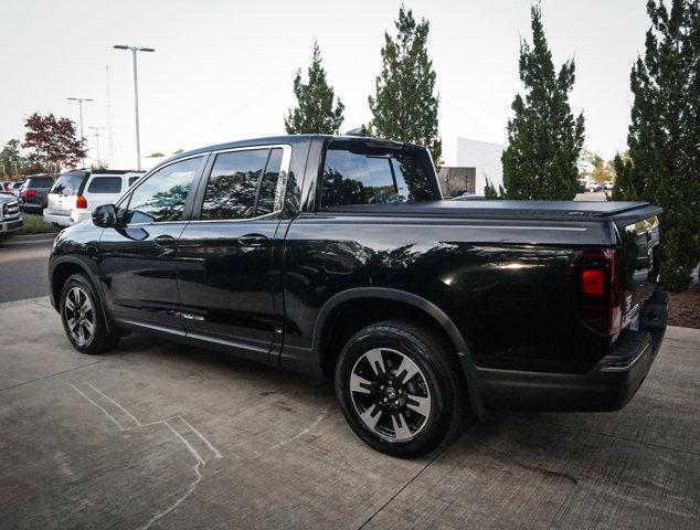 used 2020 Honda Ridgeline car, priced at $28,322