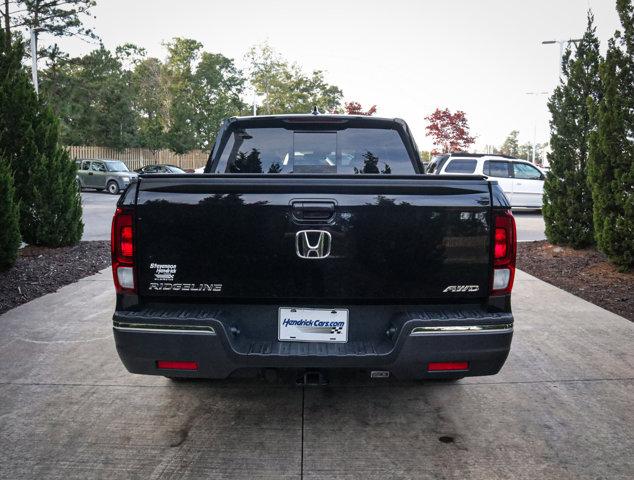 used 2020 Honda Ridgeline car, priced at $28,322