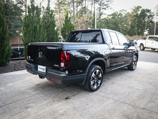 used 2020 Honda Ridgeline car, priced at $28,322