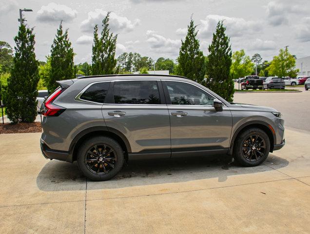 new 2025 Honda CR-V Hybrid car, priced at $41,000