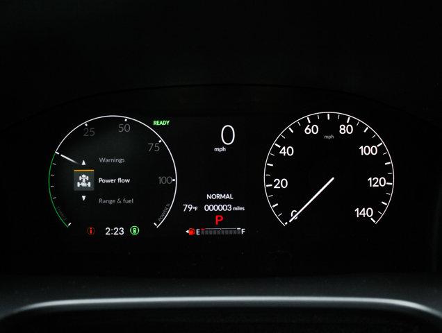 new 2025 Honda CR-V Hybrid car, priced at $41,000