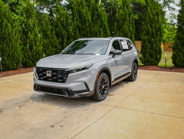 new 2025 Honda CR-V Hybrid car, priced at $41,000
