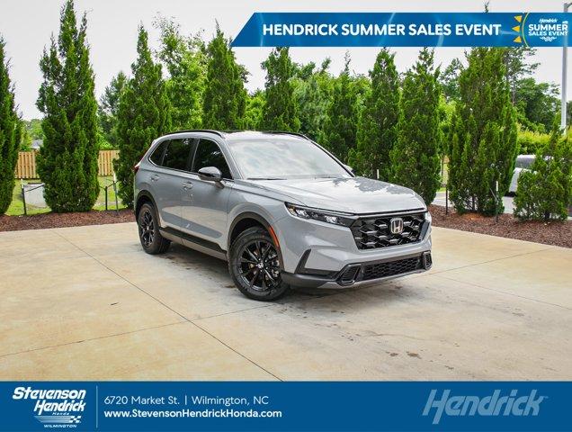 new 2025 Honda CR-V Hybrid car, priced at $41,000