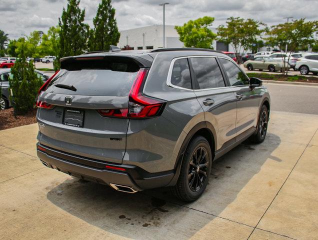 new 2025 Honda CR-V Hybrid car, priced at $41,000