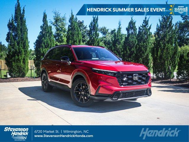 new 2026 Honda CR-V Hybrid car, priced at $40,575
